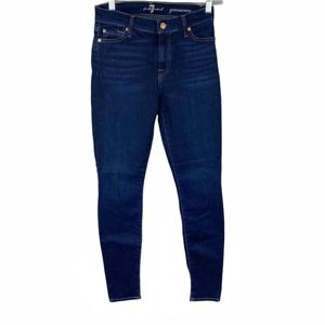 7 For All Mankind Gwenevere Skinny Skinny Jeans-27